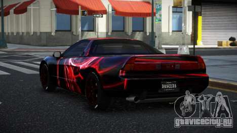 Honda NSX Gabmi S12 для GTA 4