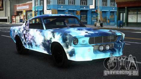 Ford Mustang Phfiasa S7 для GTA 4