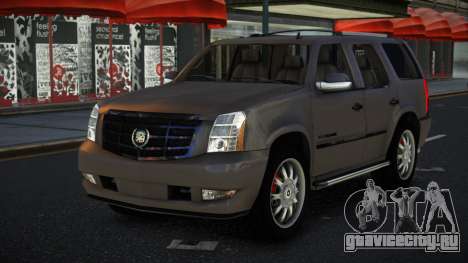 Cadillac Escalade Ximow для GTA 4