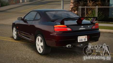 Nissan Silvia Elex для GTA San Andreas