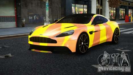 Aston Martin Vanquish Netyley S11 для GTA 4