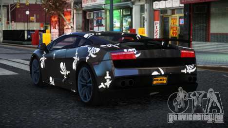 Lamborghini Gallardo Risteran S3 для GTA 4