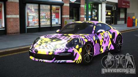 Porsche 911 Gelthber S3 для GTA 4