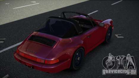 Porsche 911 Ekic для GTA 4