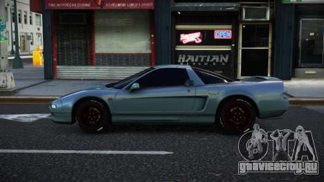 Honda NSX Gabmi для GTA 4