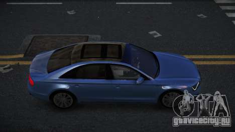 Audi A8 Juro для GTA 4