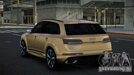 Audi Q7 Dinhu для GTA 4