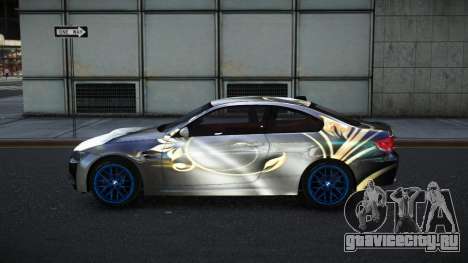 BMW M3 E92 Viclian S5 для GTA 4