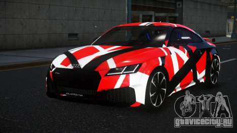 Audi TT Hunusden S11 для GTA 4
