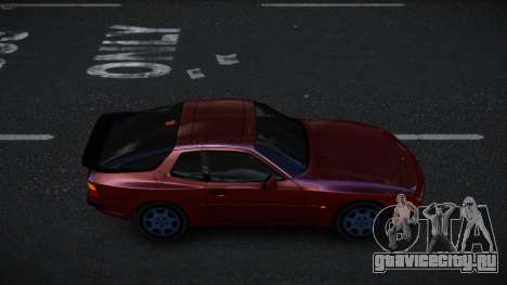 Porsche 944 Luqwa для GTA 4
