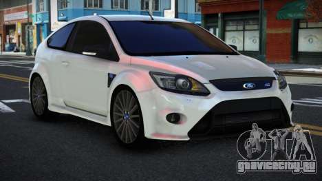 Ford Focus Dexet для GTA 4