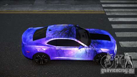 Chevrolet Camaro Ternie S9 для GTA 4