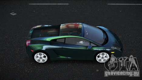 Lamborghini Gallardo Clabeth для GTA 4