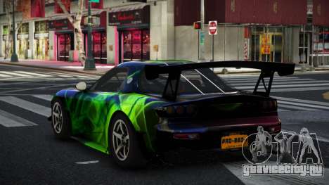 Mazda RX-7 Ninety S12 для GTA 4
