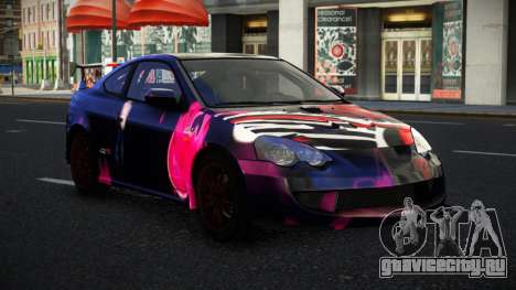 Honda Integra Lynce S8 для GTA 4