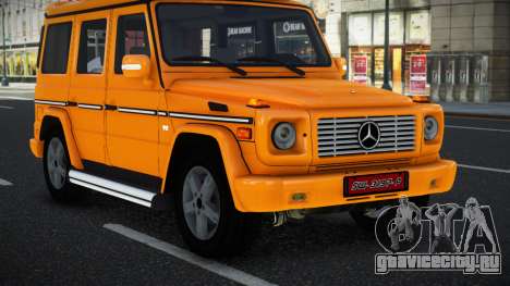 Mercedes-Benz G500 Yogwicor для GTA 4