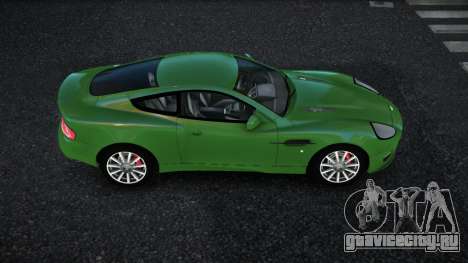 Aston Martin Vanquish Juqupezey для GTA 4
