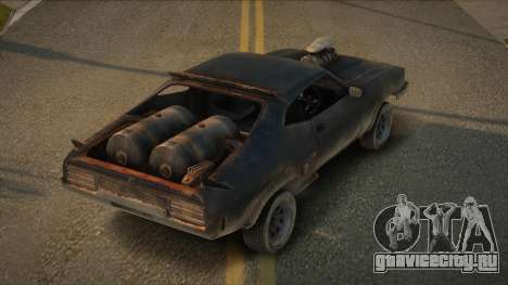 Ford Falcon Mijaony для GTA San Andreas