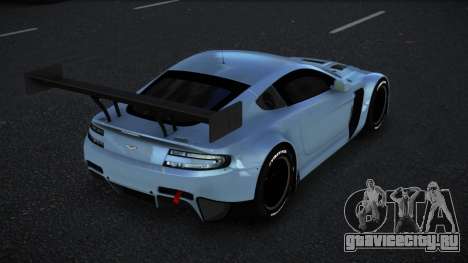 Aston Martin Vantage Tihe для GTA 4