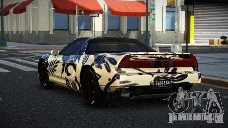 Honda NSX Gabmi S11 для GTA 4