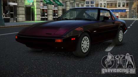 Mazda RX-7 Wala для GTA 4