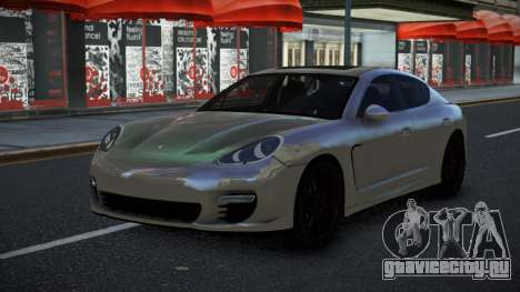 Porsche Panamera Vutoxah для GTA 4