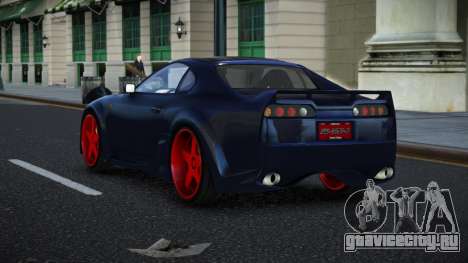 Toyota Supra Rorom для GTA 4