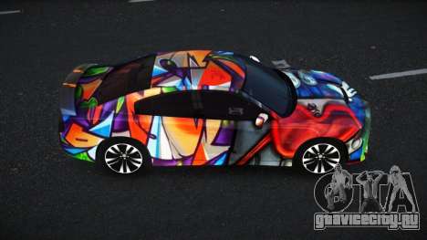 Dodge Charger Ainory S3 для GTA 4