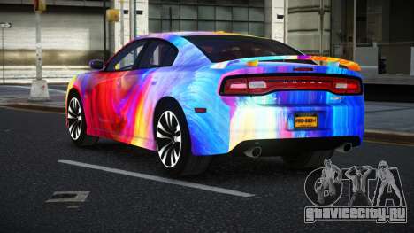 Dodge Charger Ainory S13 для GTA 4