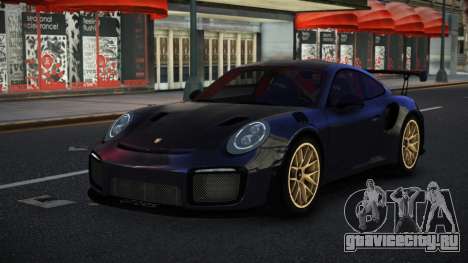 Porsche 911 Kanzu для GTA 4