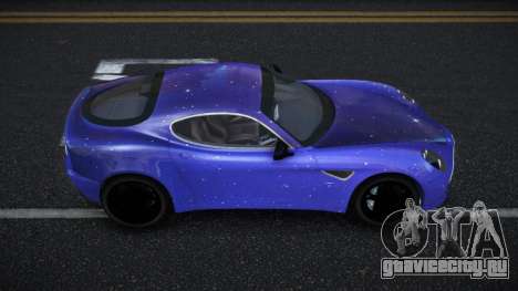 Alfa Romeo 8C Thraca S11 для GTA 4