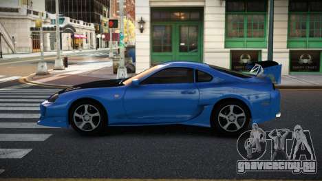 Toyota Supra Getaz для GTA 4