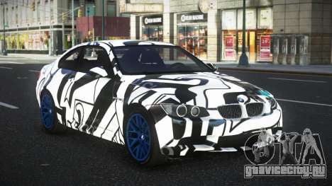 BMW M3 E92 Viclian S9 для GTA 4