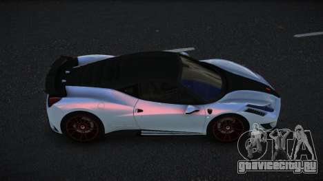 Ferrari 458 Xunoda для GTA 4