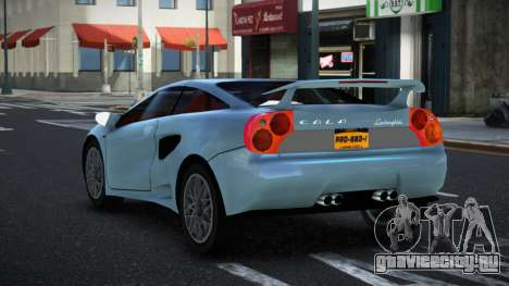 Lamborghini Gala Gevap для GTA 4