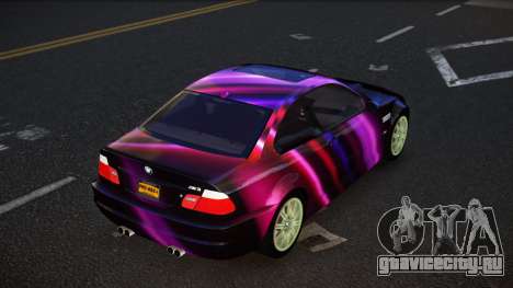 BMW M3 E46 Rissory S11 для GTA 4