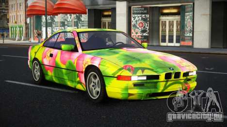 BMW 850 Granithan S9 для GTA 4
