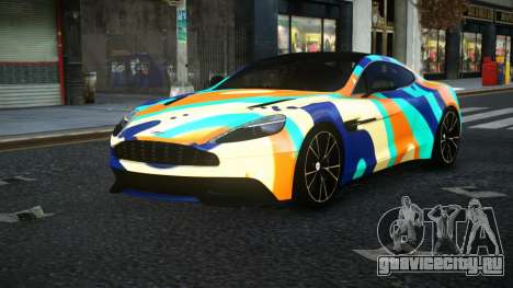 Aston Martin Vanquish Netyley S2 для GTA 4