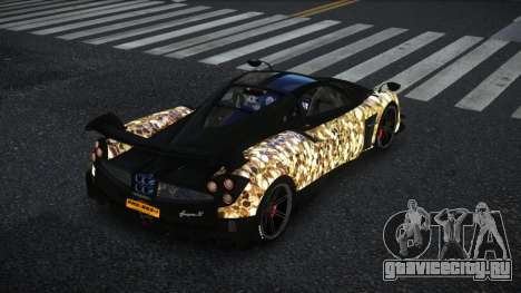Pagani Huayra Jorcke S11 для GTA 4