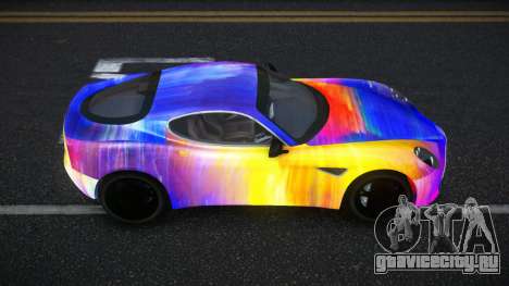 Alfa Romeo 8C Thraca S9 для GTA 4