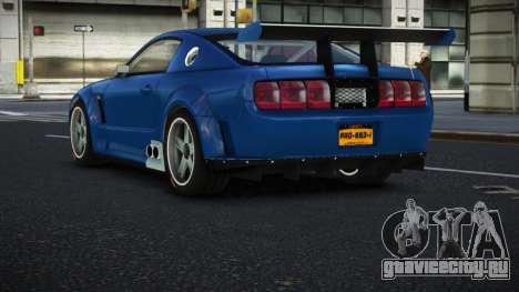 Ford Mustang Hakarugov для GTA 4