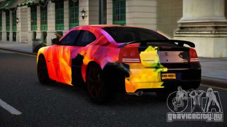 Dodge Charger Denter S8 для GTA 4