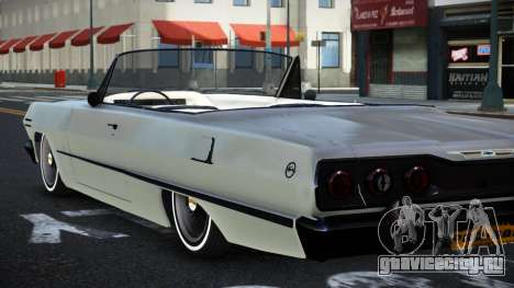 Chevrolet Impala Solrin для GTA 4