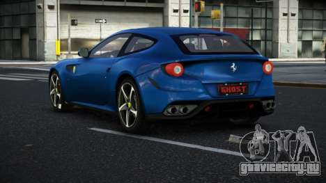 Ferrari FF Jeovu для GTA 4