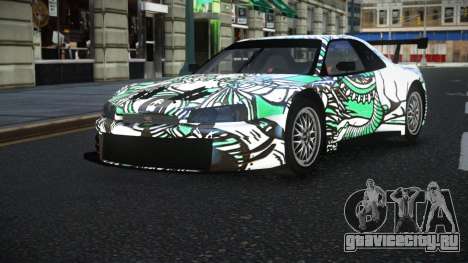 Nissan Skyline R34 GT-R Morley S4 для GTA 4