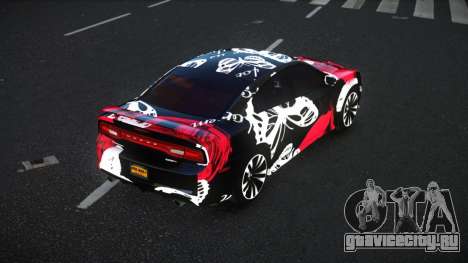 Dodge Charger Ainory S12 для GTA 4