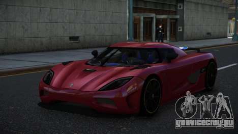 Koenigsegg Agera Eniz для GTA 4