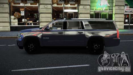 Chevrolet Suburban Rozzit для GTA 4