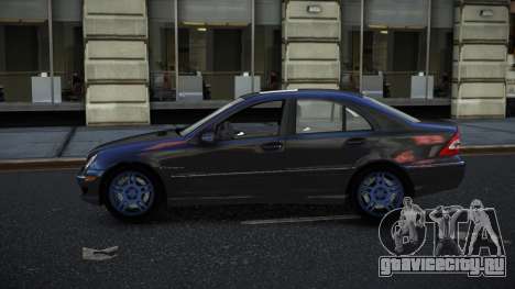 Mercedes-Benz C32 AMG Gudij для GTA 4