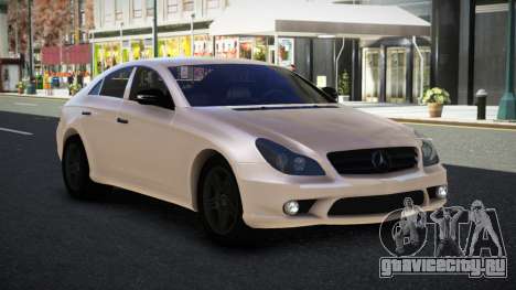 Mercedes-Benz CLS 63 AMG Jedmop для GTA 4